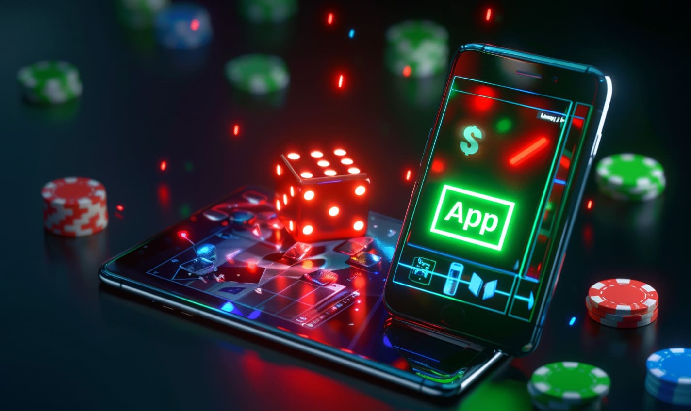 Explore a World Casino with the EA777 App
                              